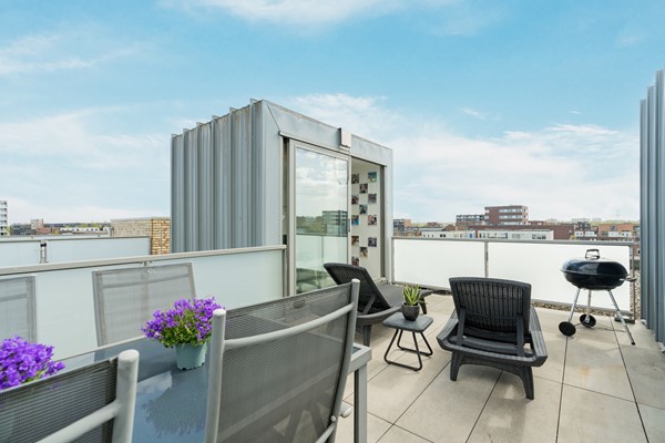 Medium property photo - Bert Haanstrahof 10, 1087 DL Amsterdam
